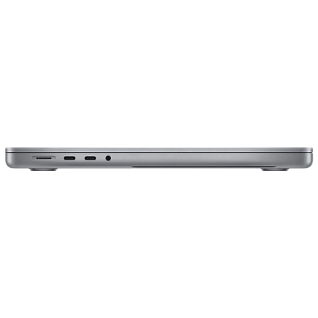 Ноутбук 14,2" Apple MacBook Pro 14 A2779, Космический серый, M2 Pro with 10-core CPU and 16-core GPU, 16Гб/512Гб, macOS Ventura Ноутбук 14,2" Apple MacBook Pro 14 A2779, Космический серый, M2 Pro with 10-core CPU and 16-core GPU, 16Гб/512Гб, macOS Ventura