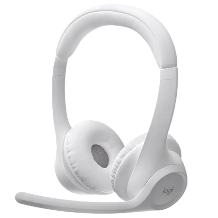Наушники Logitech Zone 300, Белый
