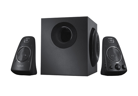 Speakers Logitech Z623, 2.1/200W RMS, THX Certified