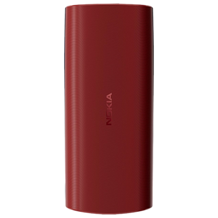 Мобильный телефон Nokia 105 (2023), Red Terracotta