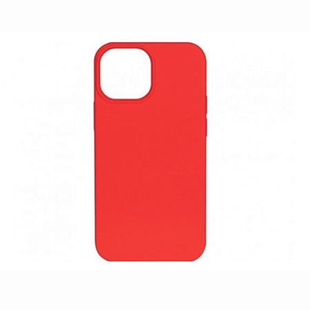 Helmet Case Silicone Soft Touch iPhone 14 Pro, Red