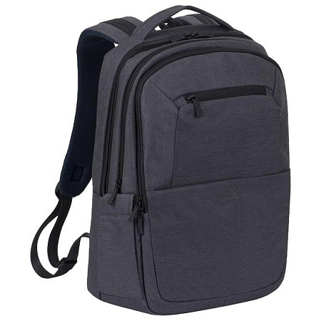 Backpack Rivacase 7765 ECO, for Laptop 15,6" & City bags, Black