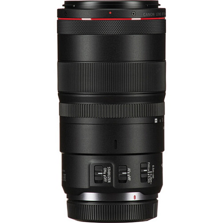 Macro Prime Lens Canon RF 100mm f/2.8 L Macro IS USM