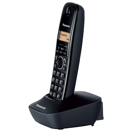 Dect Panasonic KX-TG1612UAH, Grey, AOH, Caller ID, TG1611+ optional handset Dect Panasonic KX-TG1612UAH, Grey, AOH, Caller ID, TG1611+ optional handset