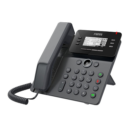 Fanvil V62 Black, Essential Business IP Phone