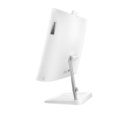Lenovo AIO IdeaCentre AIO 3 24ALC6 White (23.8" FHD IPS Ryzen 5 5500U 2.1-4.0GHz, 8GB, 512GB, No OS)