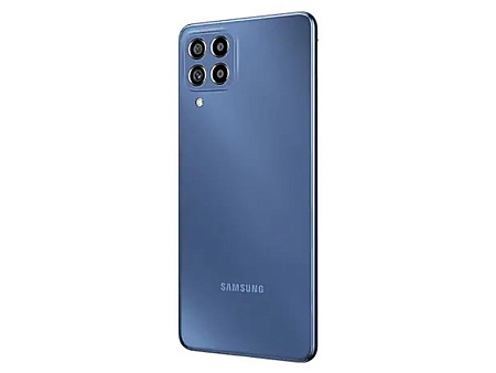 Смартфон Samsung Galaxy M53, 6Гб/128Гб, Синий