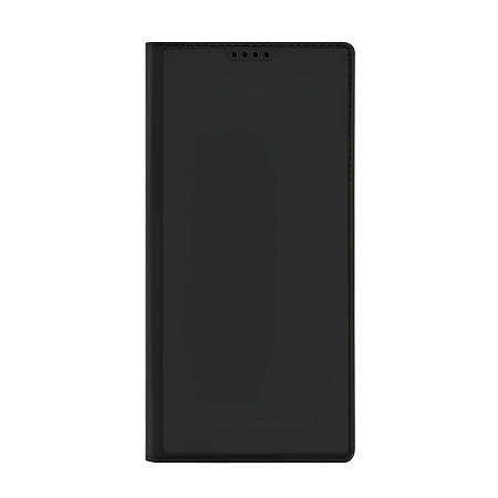 DUX DUCIS Case Flip SkinPro Samsung S25 Ultra, Black