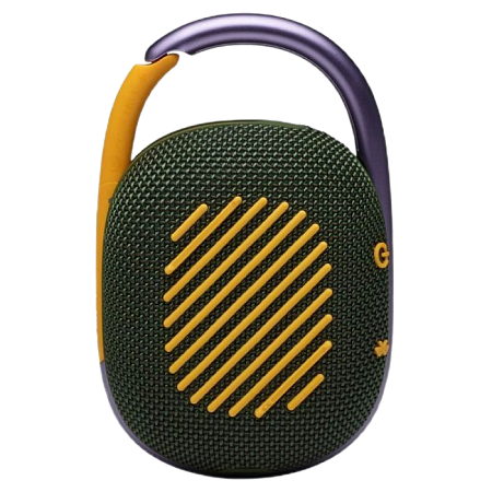 Portable Speakers JBL Clip 4 Green