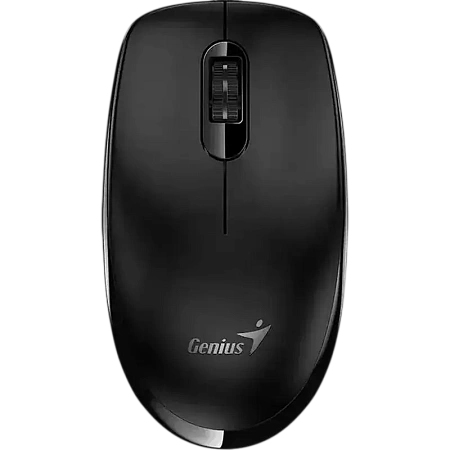 Мышь Genius NX-7000XE, Чёрный