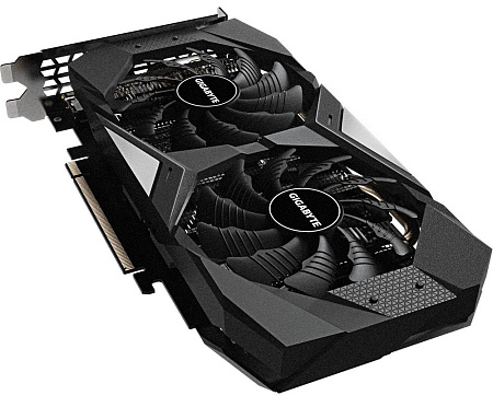 VGA Gigabyte RTX2060 6GB GDDR6 D6 (GV-N2060D6-6GD) VGA Gigabyte RTX2060 6GB GDDR6 D6 (GV-N2060D6-6GD)