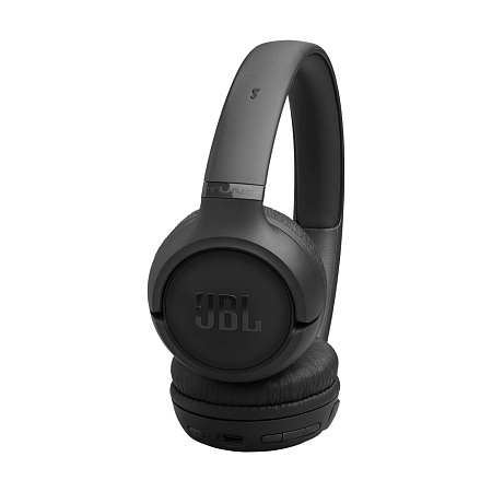 JBL On-Ear Headphones with MIC Bluetooth Tune 530BT, Black