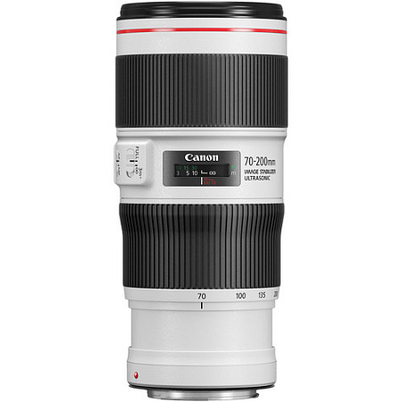 Zoom Lens Canon EF 70-200mm  f/4 L IS II USM