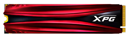 .M.2 NVMe SSD 512GB ADATA XPG GAMMIX S11 Pro [PCIe3.0 x4, R/W:3500/3000MB/s, 390/380K IOPS, 3DTLC .M.2 NVMe SSD 512GB ADATA XPG GAMMIX S11 Pro [PCIe3.0 x4, R/W:3500/3000MB/s, 390/380K IOPS, 3DTLC