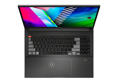 Ноутбук 16" ASUS Vivobook Pro 16X OLED N7600PC, Comet Grey, Intel Core i7-11370H, 16Гб/1024Гб, Без ОС Ноутбук 16" ASUS Vivobook Pro 16X OLED N7600PC, Comet Grey, Intel Core i7-11370H, 16Гб/1024Гб, Без ОС