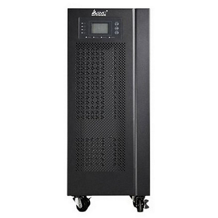 UPS Online Ultra Power 10 000VA, without  batteries, RS-232, SNMP Slot, metal case, LCD