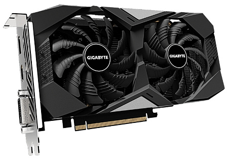 VGA Gigabyte GTX1650 SUPER 4GB GDDR6 WindForce OC  (GV-N165SWF2OC-4GD)
