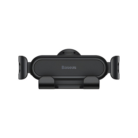 Baseus Car Mount (Air Outlet Version), Stable Gravitational Lite Series, Black