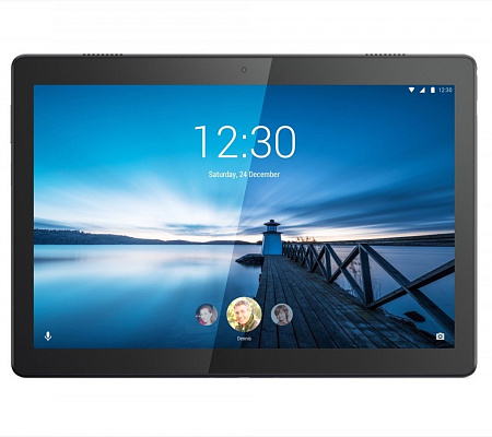 Планшет Lenovo TB-X505L, Wi-Fi + 4G LTE, 2Гб/32Гб, Slate Black