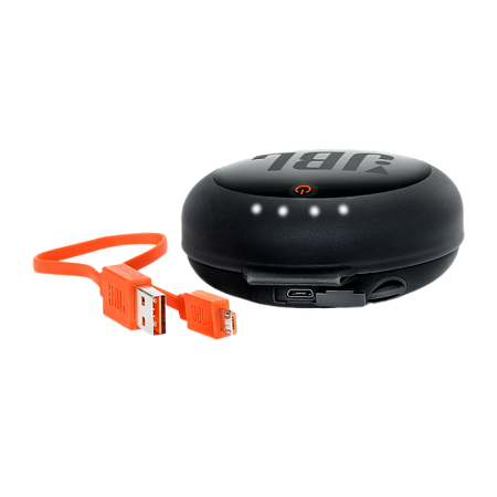 Headphones    Charging Case JBL