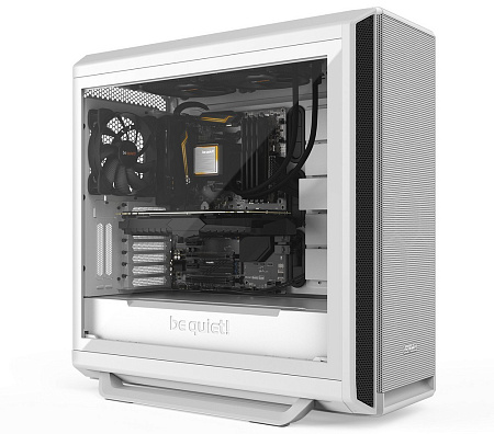 AIO Liquid Cooling be quiet! "Pure Loop 280mm" (22-38.1dB, 2x140mm, PWM, 2000RPM, White LED, 1220g.)