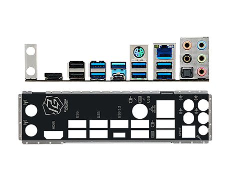 MB AM4 ASRock B550 PG RIPTIDE  ATX