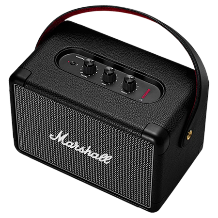 Marshall Kilburn II Portable Bluetooth Speaker - Black