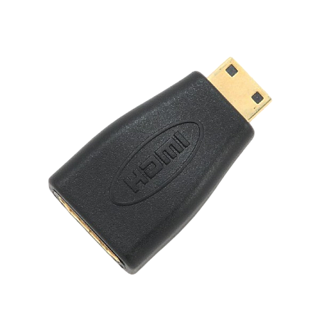 Adapter HDMI F to mini HDMI M, Cablexpert "A-HDMI-FC"