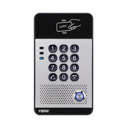 Fanvil i20S, SIP Doorphone