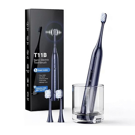 Infly Electric Tootbrush T11B, Tarnish Infly Electric Tootbrush T11B, Tarnish