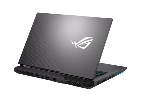 Игровой ноутбук 15,6" ASUS ROG Strix G15 G513IM, Eclipse Gray, AMD Ryzen 7 4800H, 16Гб/512Гб, Без ОС