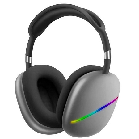 Musen Wireless Headphones on ear AKZ-MAX10, Black Musen Wireless Headphones on ear AKZ-MAX10, Black