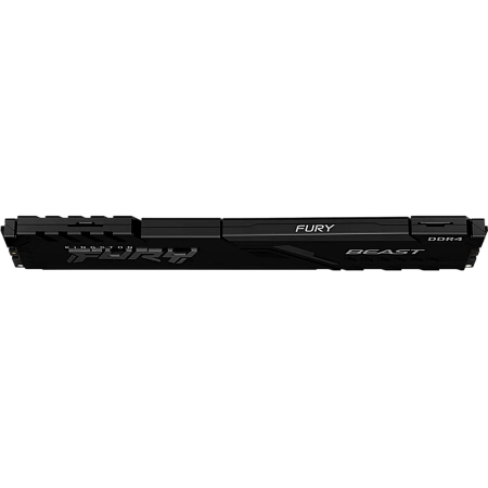 16GB DDR4-3200MHz  Kingston FURY Beast (KF432C16BB1/16), CL16-18-18, 1.35V, Intel XMP 2.0, Black