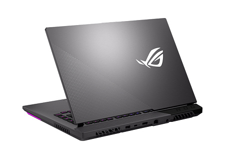 Игровой ноутбук 15,6" ASUS ROG Strix G15 G513IM, Eclipse Gray, AMD Ryzen 7 4800H, 16Гб/512Гб, Без ОС