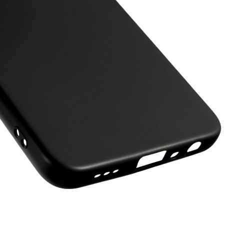 OPPO A78 4G TPU Protective Case, Black OPPO A78 4G TPU Protective Case, Black