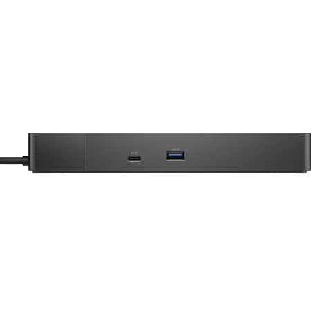 Dell Dock WD19s, 180W - USB-C 3.1 Gen 2, USB-A 3.1 Gen 1 with PowerShare, 2xDisplay Port 1.4 