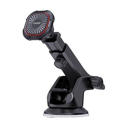 Jokade Car Holder Telescopic Magnetic Angpai JE005-D, Black Jokade Car Holder Telescopic Magnetic Angpai JE005-D, Black