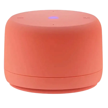Умная колонка Yandex Station Light 2 YNDX-00028ORG, Оранжевый