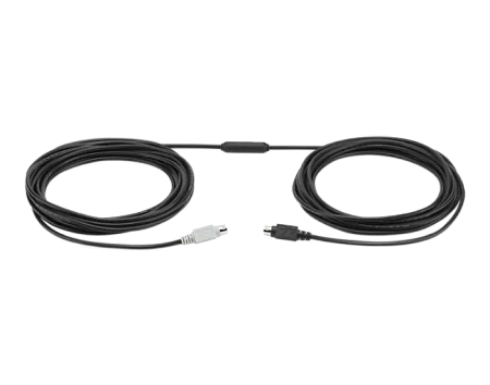 Logitech GROUP 10m Extended Cable