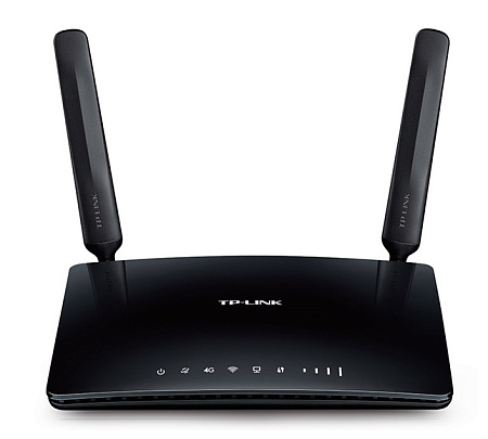 4G LTE Wi-Fi AC Dual Band Router TP-LINK, "Archer MR200", 750Mbps 4G LTE Wi-Fi AC Dual Band Router TP-LINK, "Archer MR200", 750Mbps