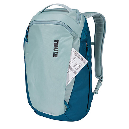 Backpack Thule EnRoute TEBP316, 23L, 3204281, Alaska/Aeep Teal for Laptop 15,6" & City Bags Backpack Thule EnRoute TEBP316, 23L, 3204281, Alaska/Aeep Teal for Laptop 15,6" & City Bags