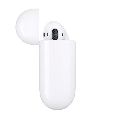Apple  AirPods 2  (USA)   MV7N2, Charging Case A1602