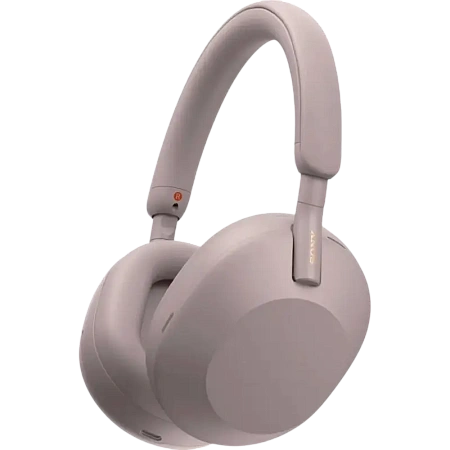 Наушники SONY WH-1000XM5P, Smoky Pink