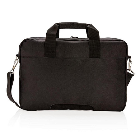 NB Bag Swiss Peak, P732.210 for Laptop 15.6" & City Bags, Black
