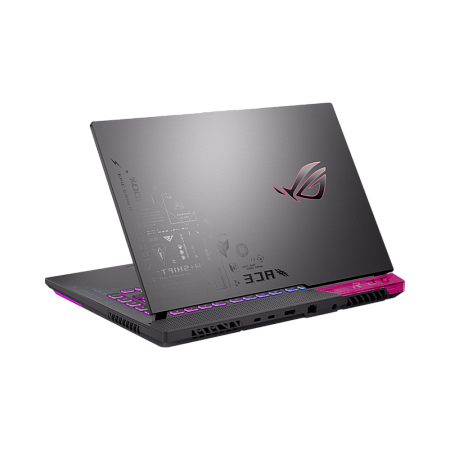 Игровой ноутбук 15,6" ASUS ROG Strix G15 G513RM, Eclipse Gray, AMD Ryzen 7 6800H, 16Гб/512Гб, Без ОС