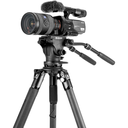 Tripod Vanguard ALTA PRO 3VRL 303AV20, Aluminium, 3-section, 30 mm leg, VEO PV-20 video pan head