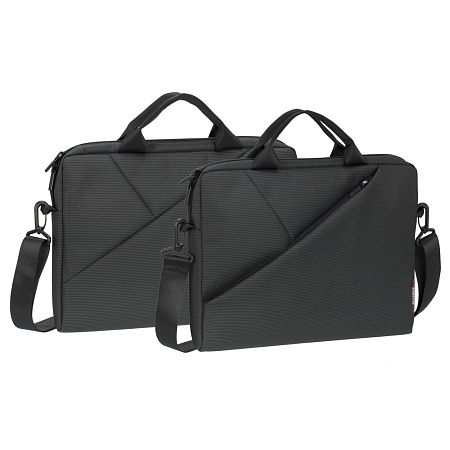 NB bag Rivacase 8720, for Laptop 13,3" & City Bags, Gray