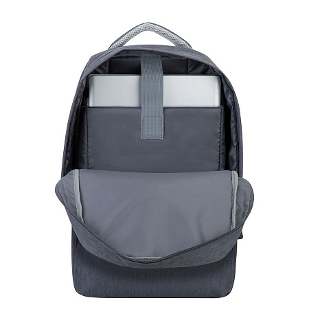 Backpack Rivacase 7562, for Laptop 15,6" & City bags, Dark Gray