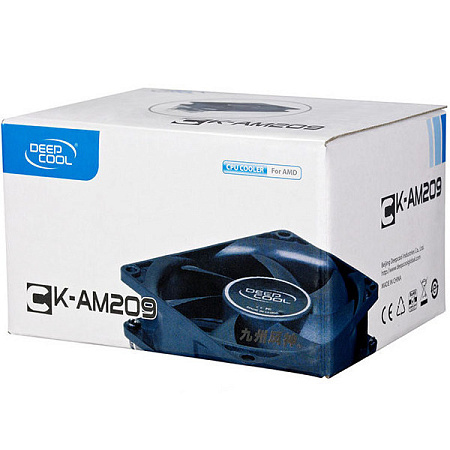 Кулер для процессора Deepcool CK-AM209 Кулер для процессора Deepcool CK-AM209