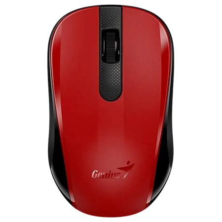 Мышь Genius NX-8008S, Красный